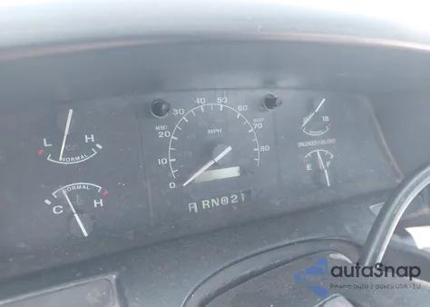 1995 Ford F150 from USA, damaged, VIN 1FTEF15H7SNA50960